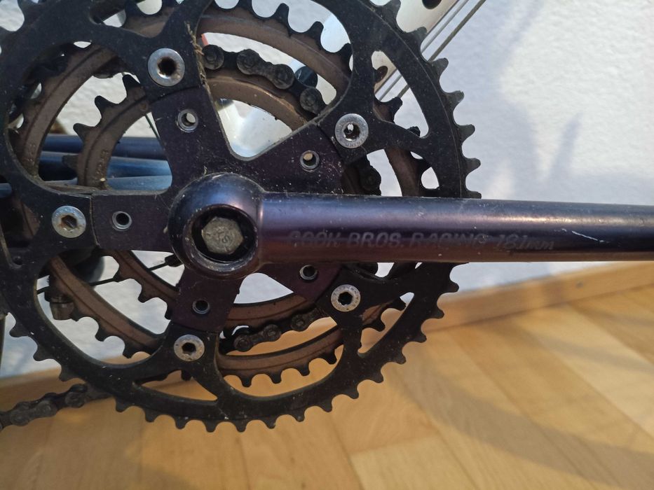 Bicicleta Fat Chance wicked