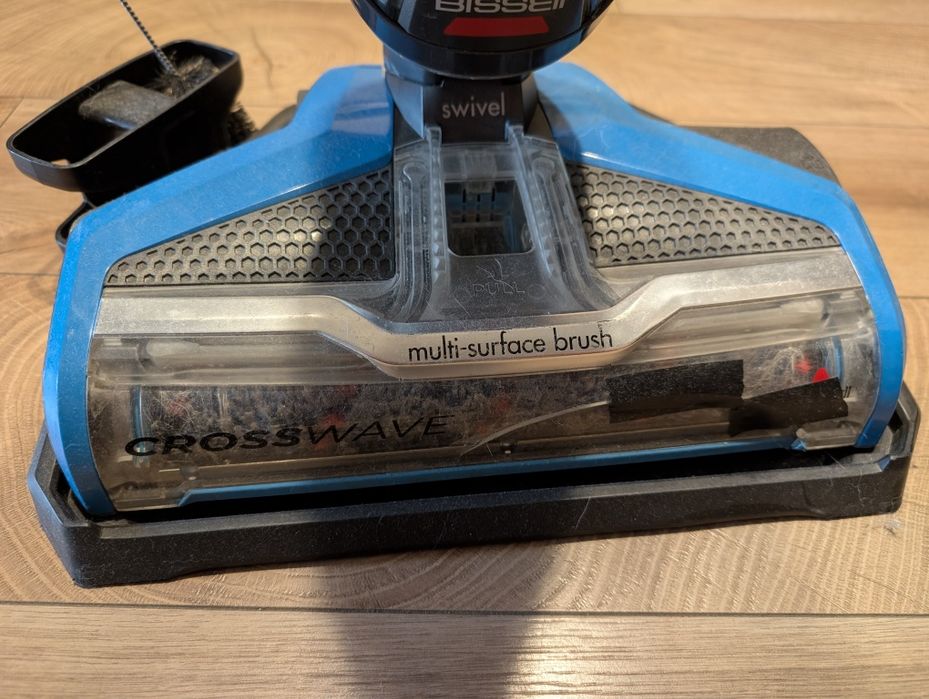 Odkurzacz pionowy bissell crossswave