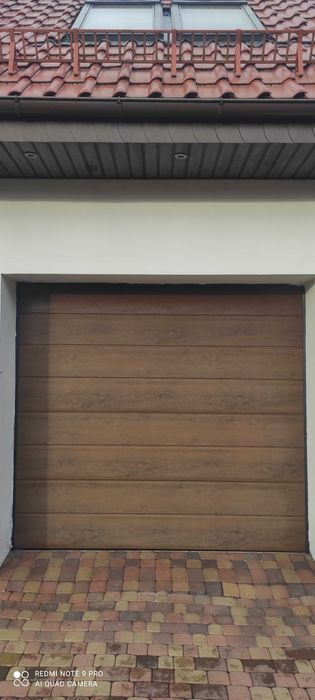 Brama segmentowa Wiśniowski UniPro