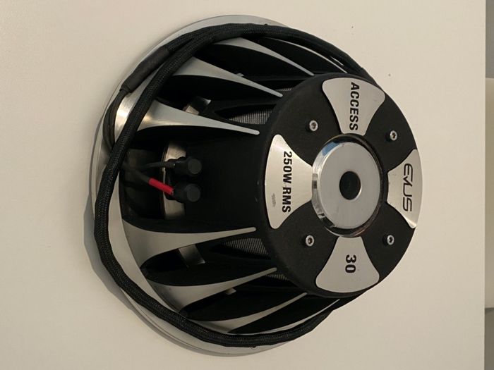 Subwoofer EVUS ACCESS 30 de 12 polegadas