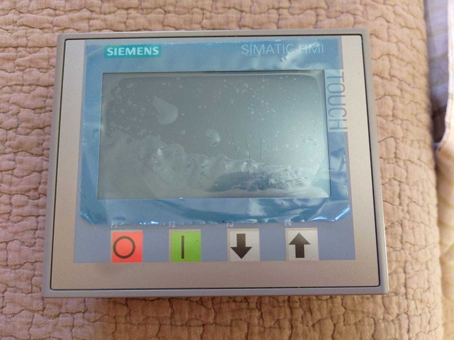 HMI KTP400 Basic