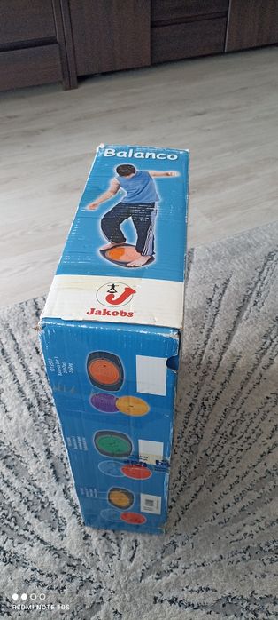 Dysk do balansowania Balanco Jakobs