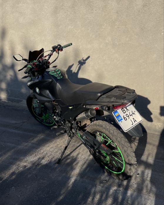 Shineray XY250GY-6B Enduro