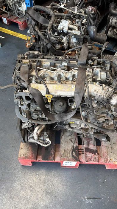 Motor KIA 1.6 crdi D4FB