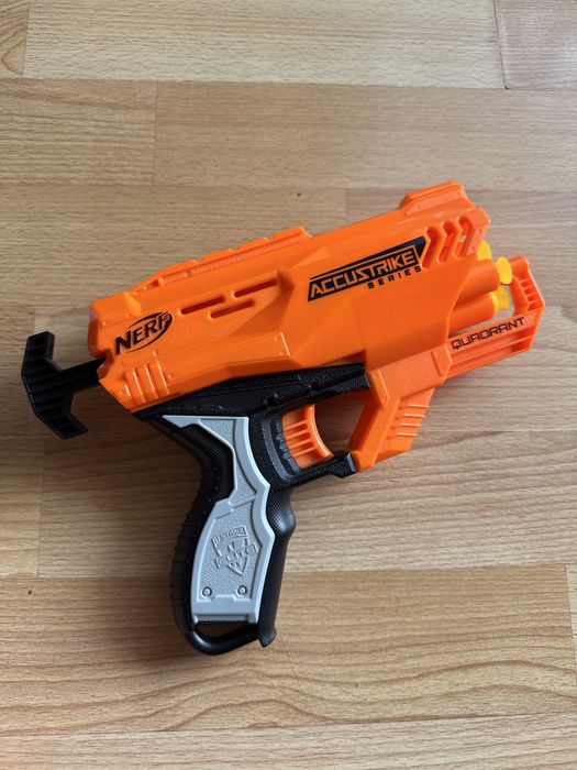 Пістолет nerf zuru xshot