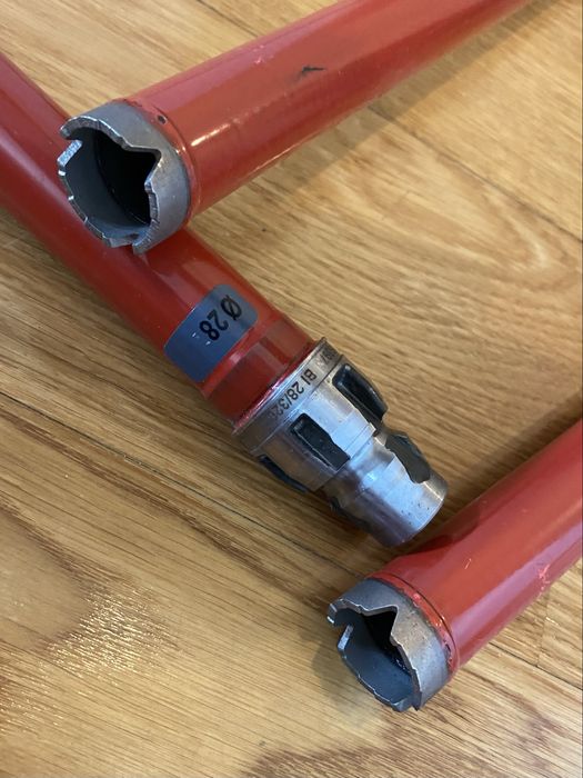 Nowe diamentowe wiertło koronkowe HILTI SPX-L (końcówka BI)