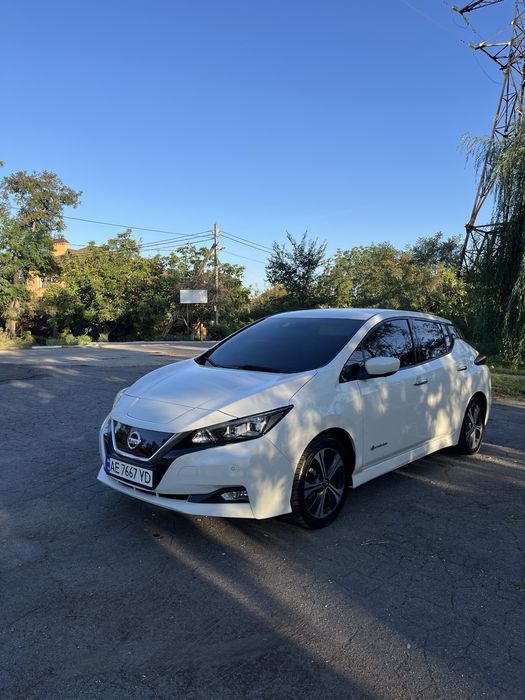 Продам авто Nisan leaf 2019 року
