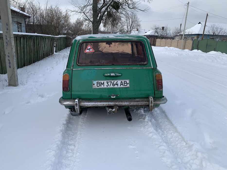 Продам ваз 2102 в гарному стані