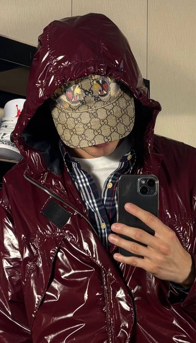 Gucci cap кепка