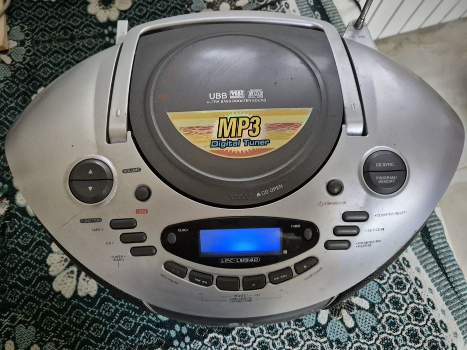 Музыкальный   DVD CD. Планшет