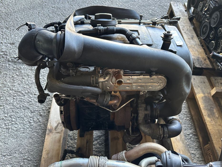 Motor BKD Audi A3 VW Golf 5 VW Passat B6 2.0 TDI - 140cv