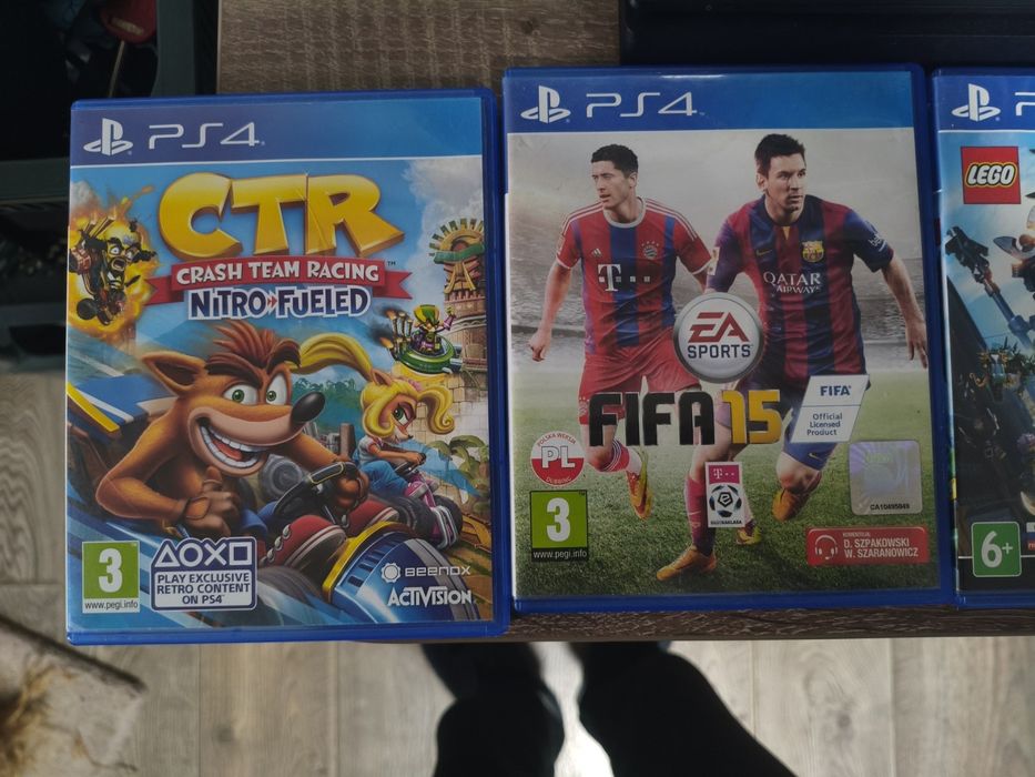 PlayStation 4 Pro 1TB + 2 геймпада | Коробка + чек | Игры отдельно