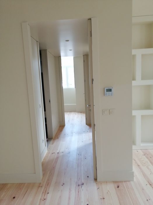 Pinturas e aplicação de tetos em pladur (obras)