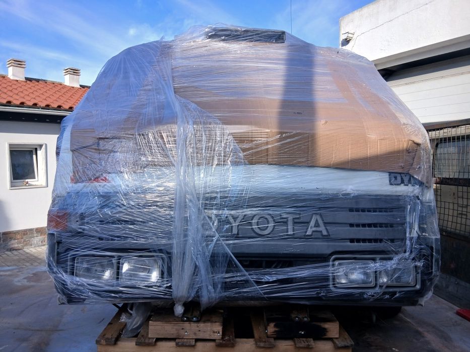 Pecas toyota dyna 250 motor 11b
