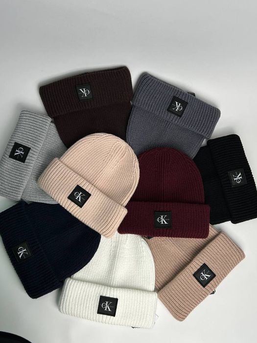 Шапка Новинка КОЛЕКЦІЇ 2025