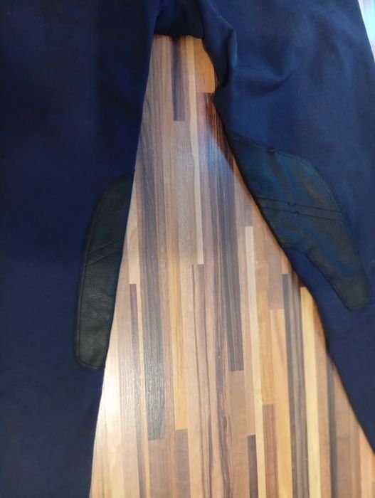 Bryczesy, spodnie na jazdę konną