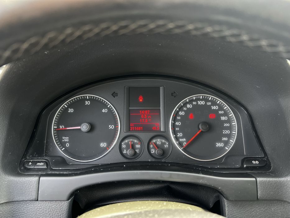 VW Golf Plus 1.9TDI PD105