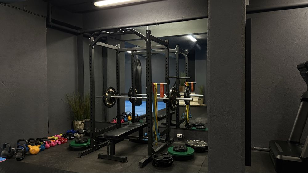 Ginasio pera trespasse