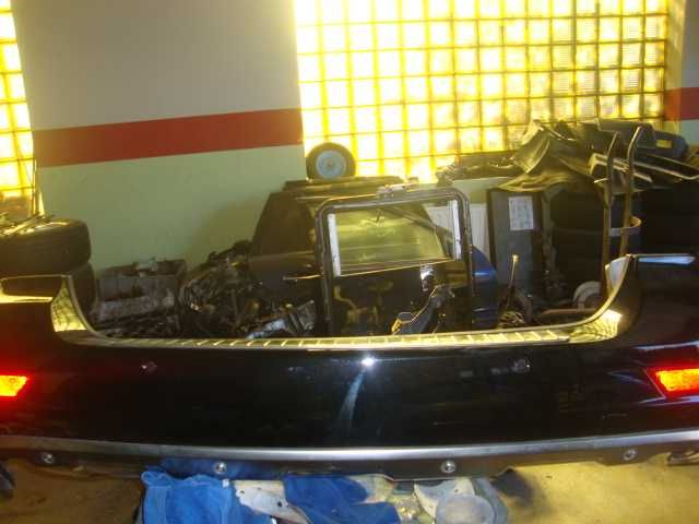 Mercedes  164 ML Tylny zderzak Lift.