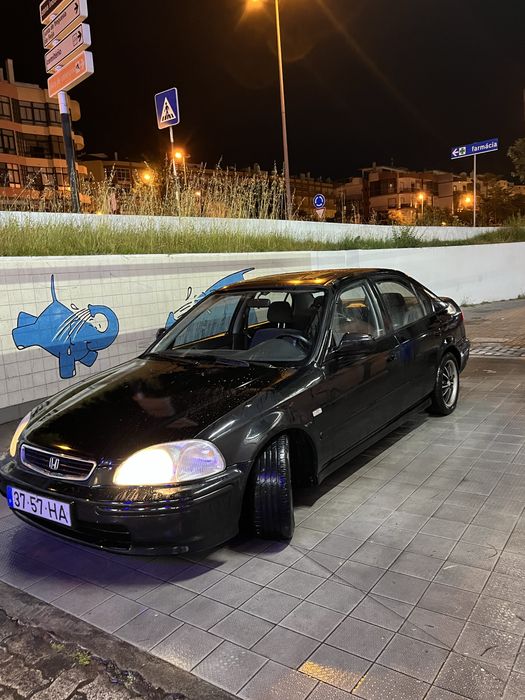 Honda Civic 1.5 V-TEC — photo 4