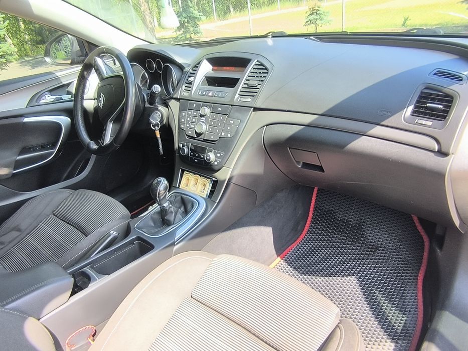 Опель Інсігнія 2010 р.в, TDI