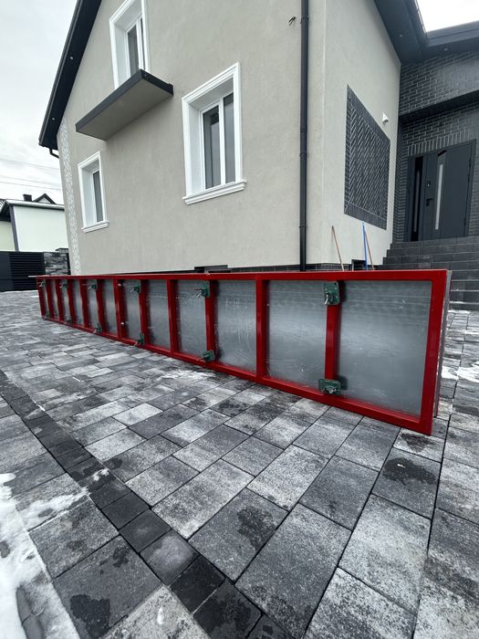 Опалубка металева продаж