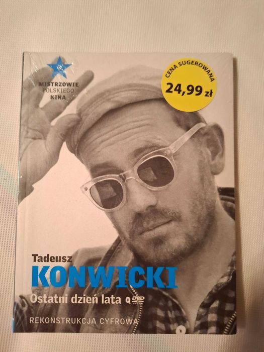 Ostatni Dzień Lata - Tadeusz Konwicki - DVD