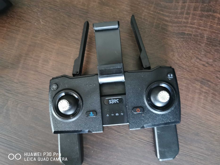 Dron kamera 4k gps