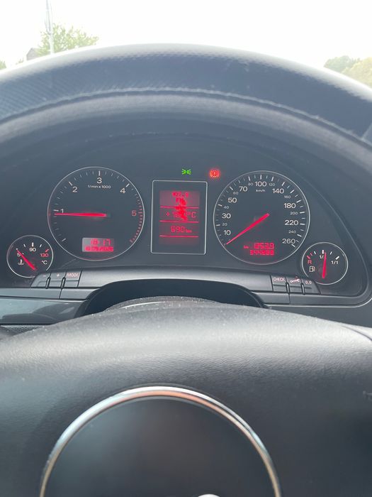 Ауді А4Б6 1.9 ТДІ. Термінова продажа!