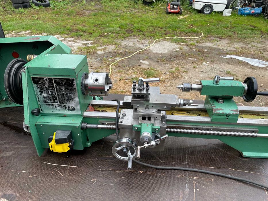 tokarka do metalu