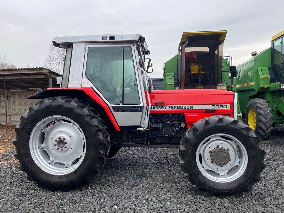 Трактор Massey ferguson 3080