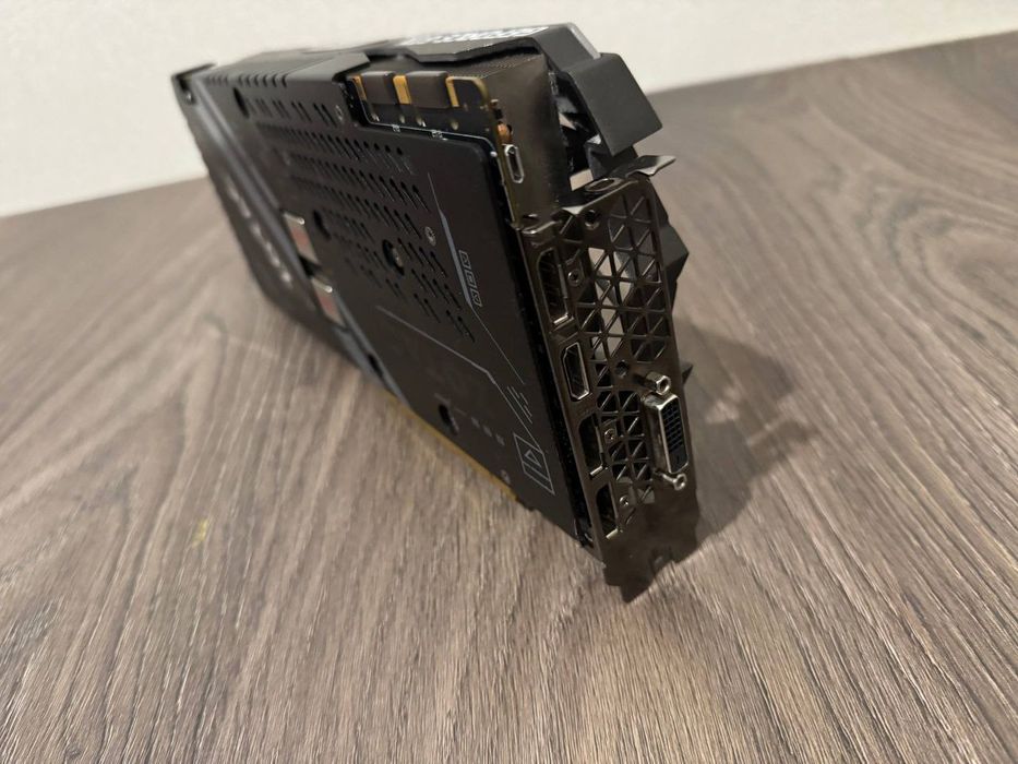 Zotac Geforce Gtx 1080 11 gb