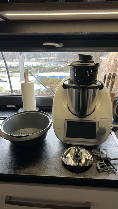 Thermomix TM6 12 cześci