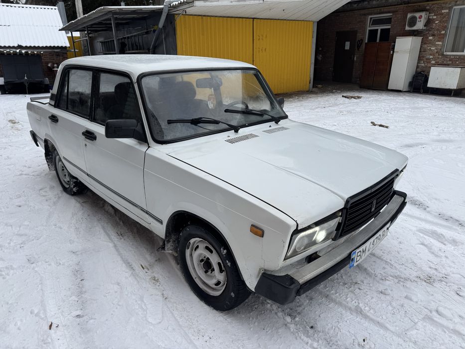 Ваз 2107 газ бензин