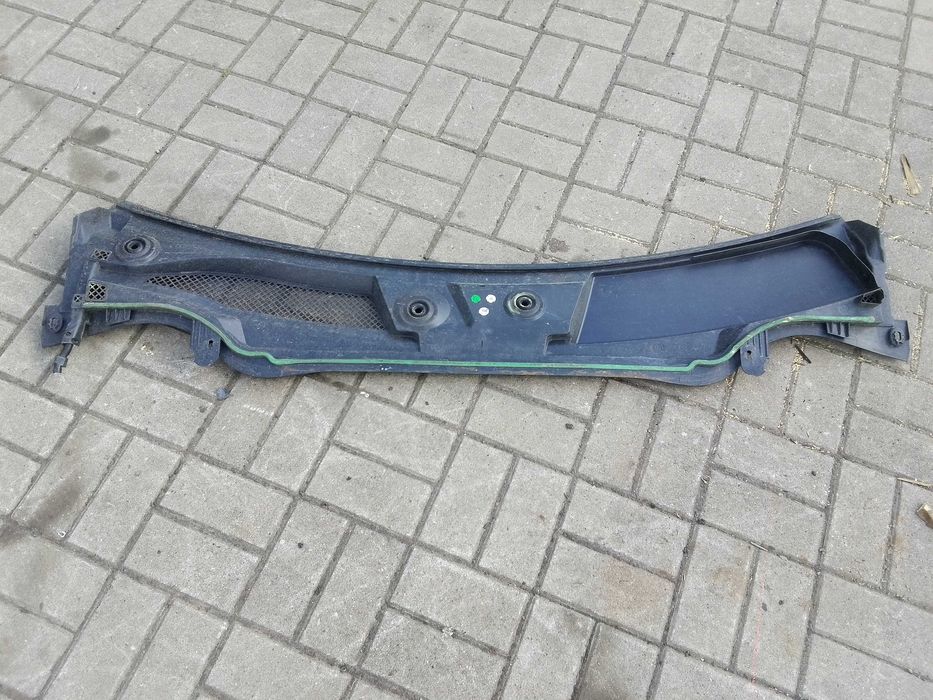 MERCEDES CLA W117 podszybie