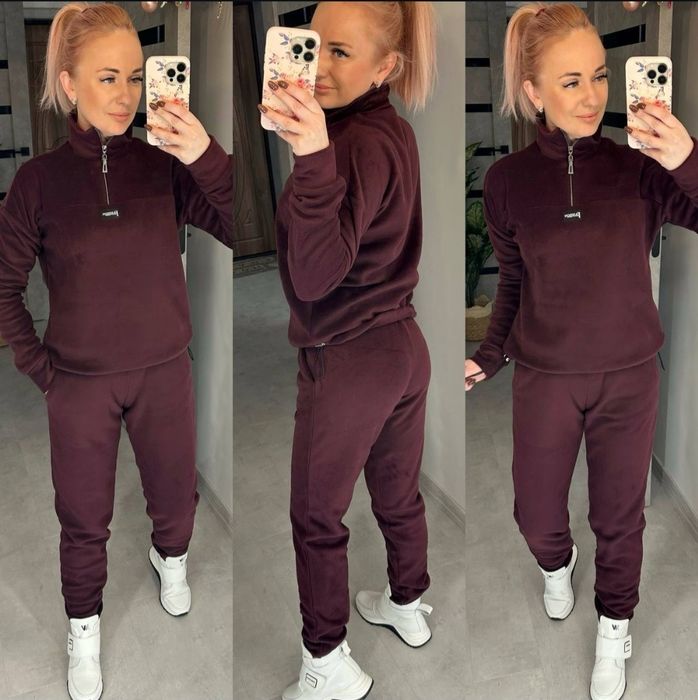 Костюм жіночий флісовий/ костюм женский флисовый