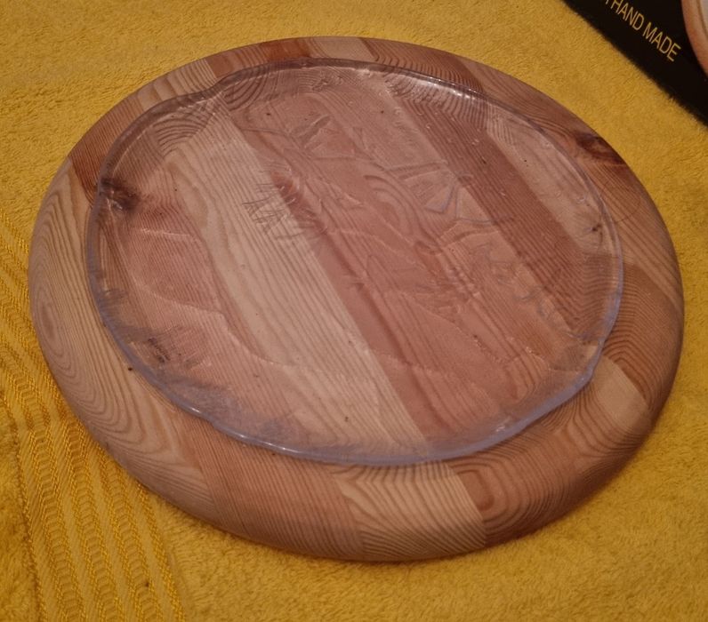 Wood-Based Decorative Plate.64738478474753123