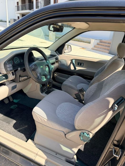 Land rover freelander 2.0di bom estado