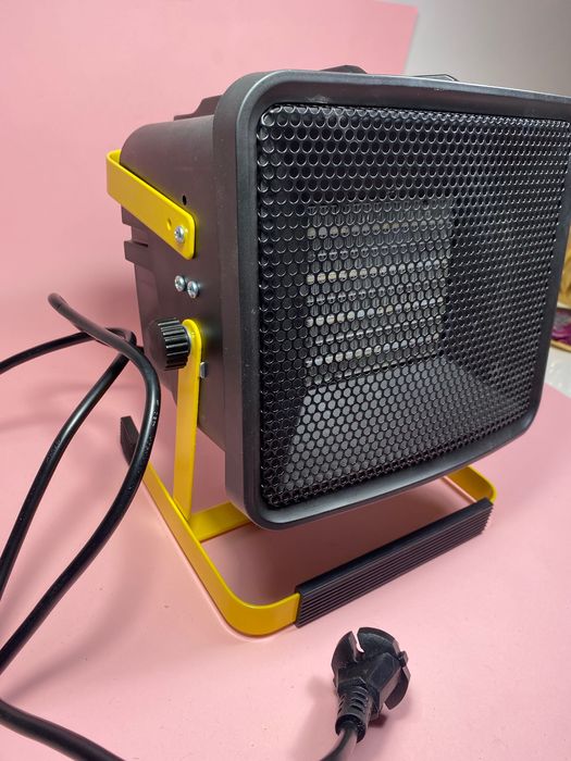 Nagrzewnica elektryczna DEDRA PTC 2000 W 230V