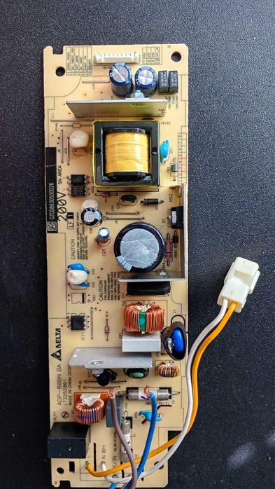 Placa de alimentação para impressora Brother 7380/7080/7180DN/7480D/7880DN Nova