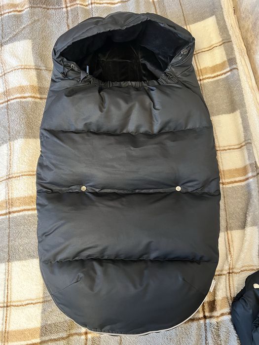 Футмуф-Конверт у візок/сани Boonyx+муфти