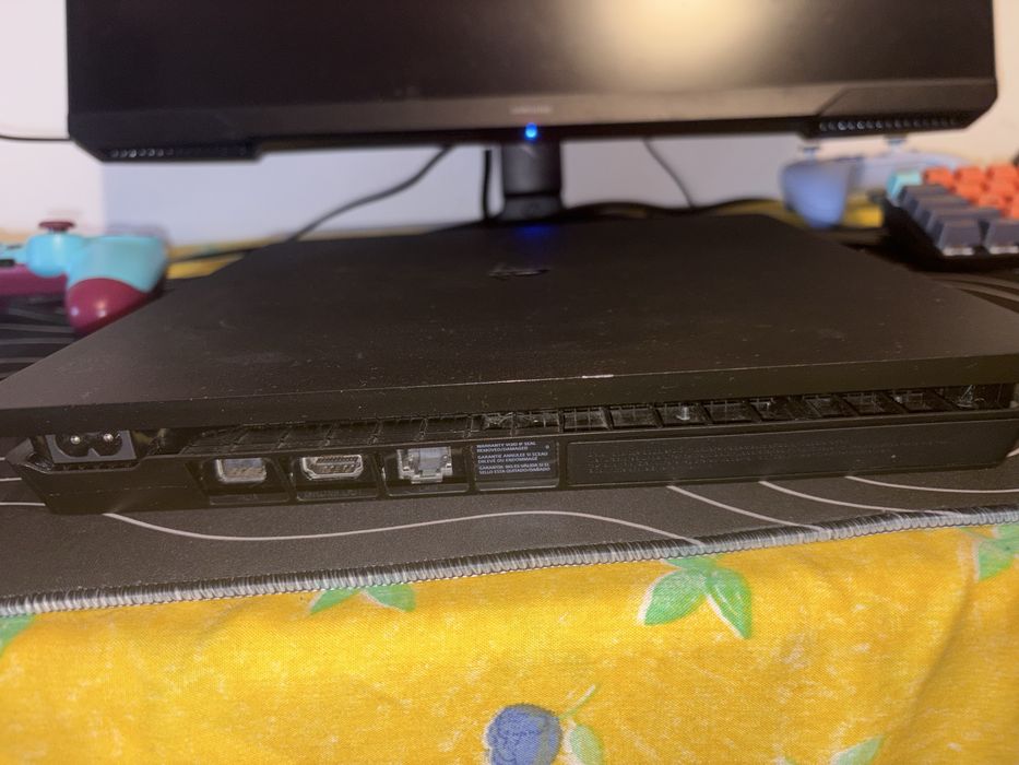 playstation4 +4 jogos