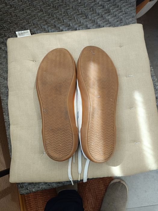 Кеды Lacoste 42.5