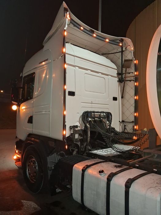 Scania G410 euro 6