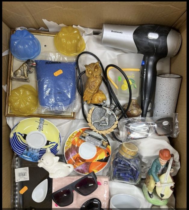 Бокси bric brak Німечиина