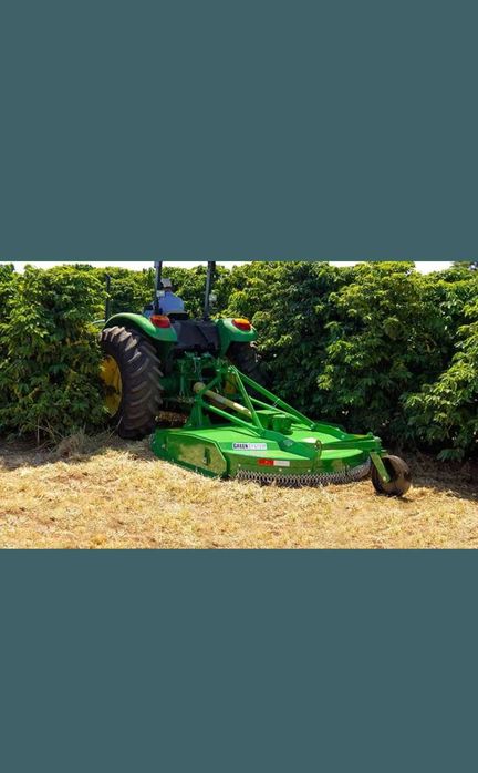 Limpesa e manutenção de terrenos e jardins