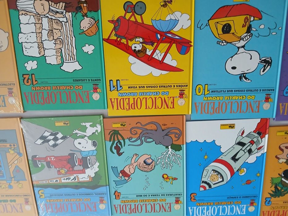 Enciclopédia  do charles Brown