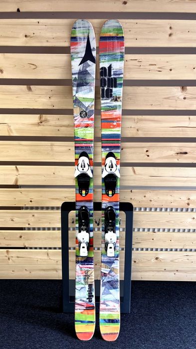 FREESKI | Narty ATOMIC Elysian 168cm | freestyle freeride allmountain
