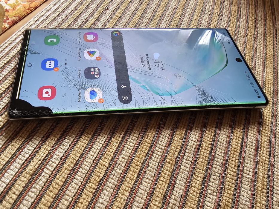 Samsung Galaxy Note 10  Plus (sm-n975f/ds) 12/512Gb Dual Sim Lte