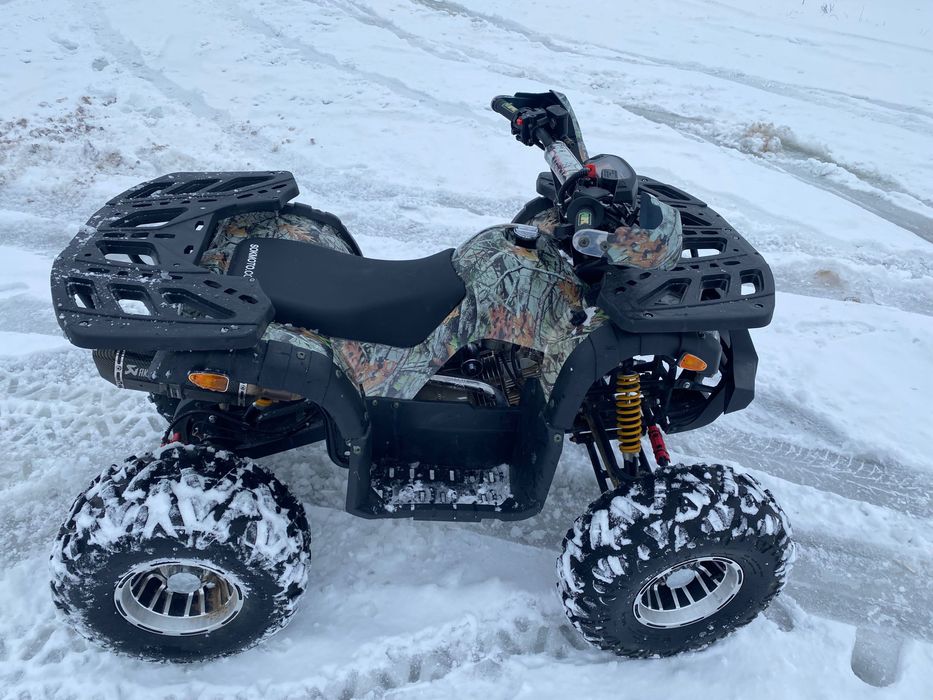 Продам Квадроцикл новий